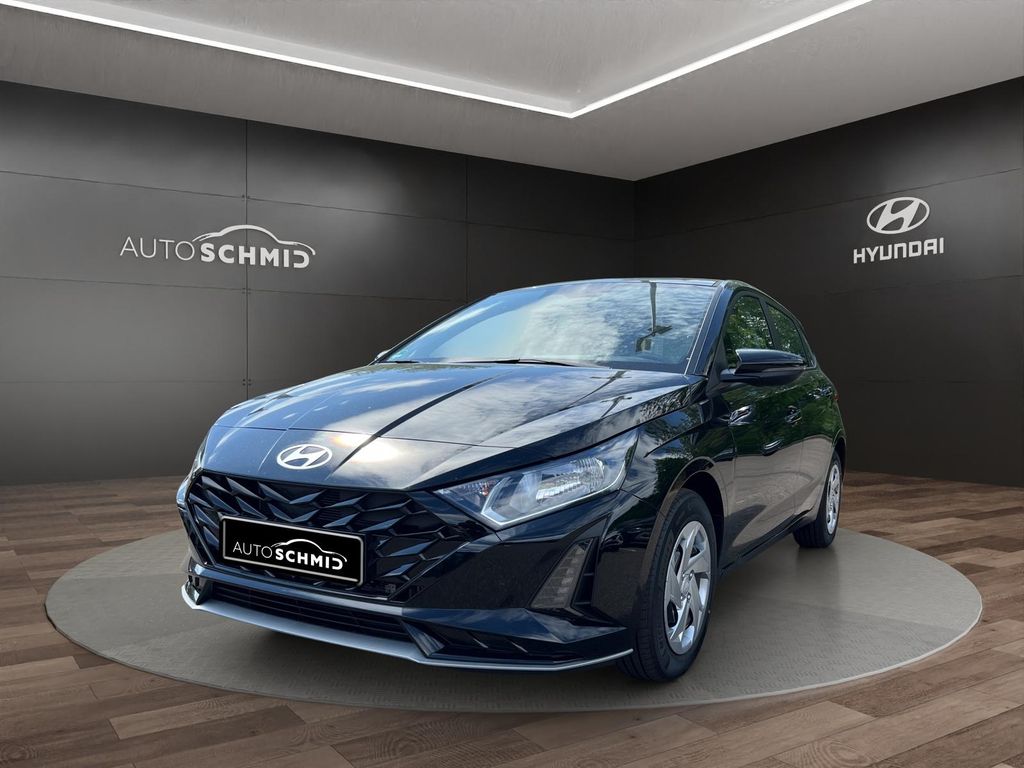 Hyundai i20 2025