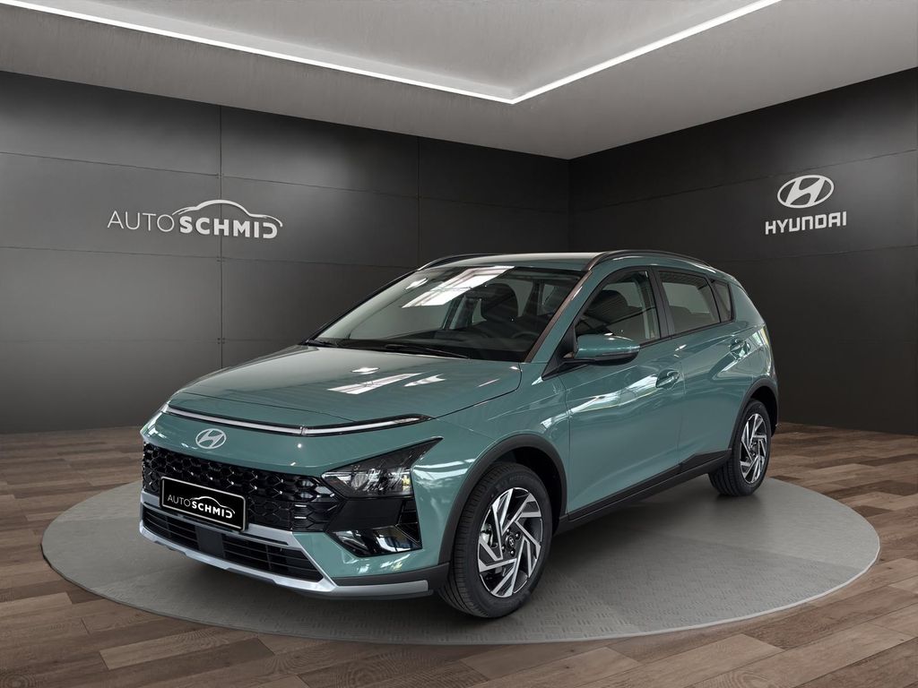 Hyundai BAYON 2025