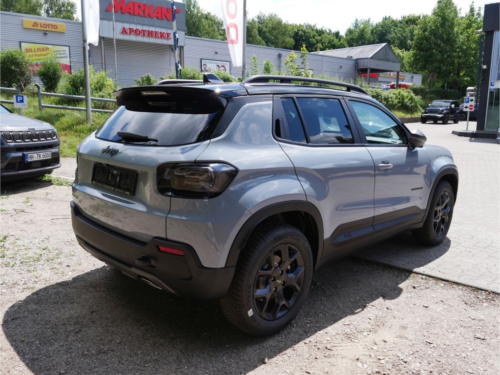 Jeep Avenger 2025