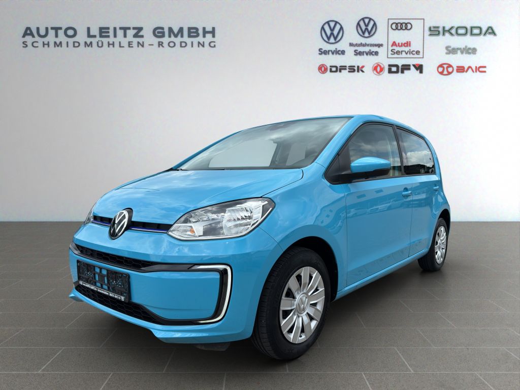 Volkswagen e-up! 2021