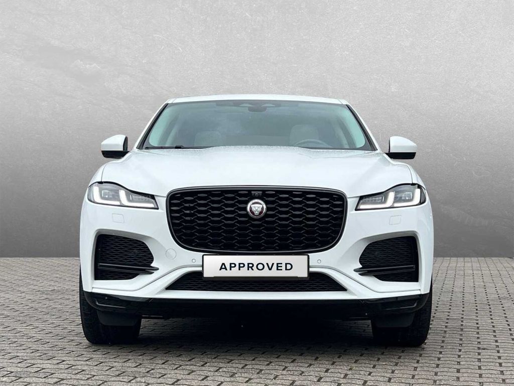 Jaguar F-Pace 2021