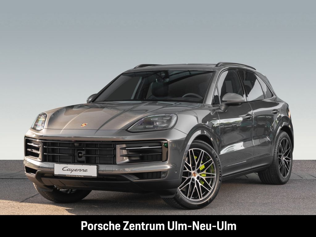 Porsche Cayenne 2025