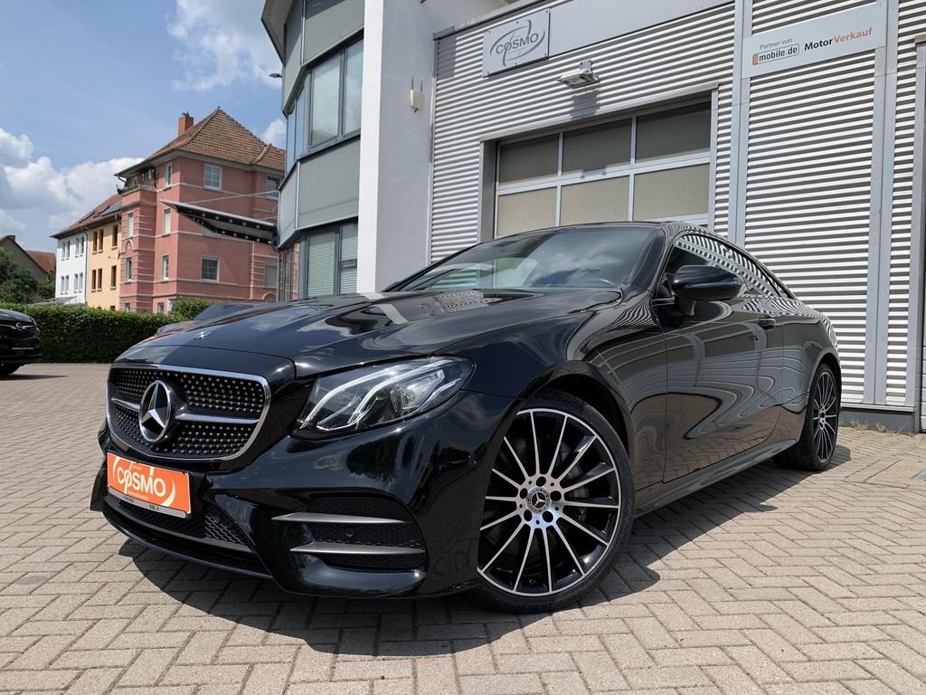 Mercedes-Benz E 400 2018