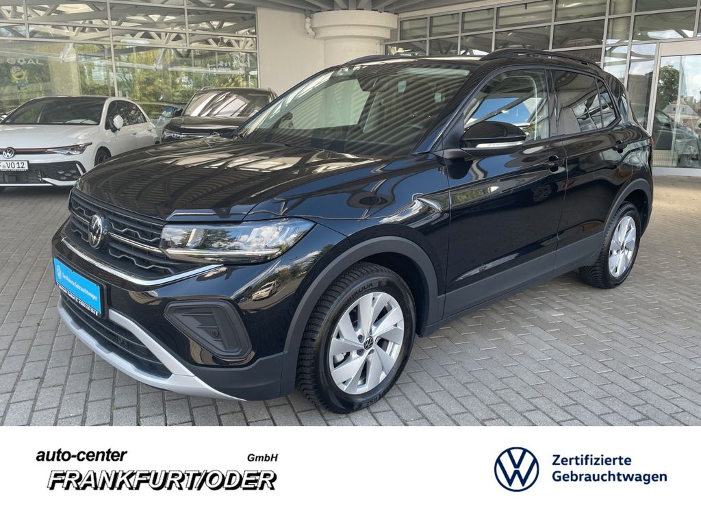Volkswagen T-Cross 2024