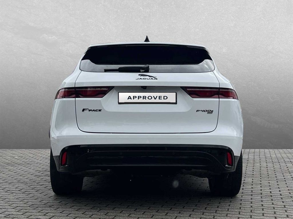Jaguar F-Pace 2021