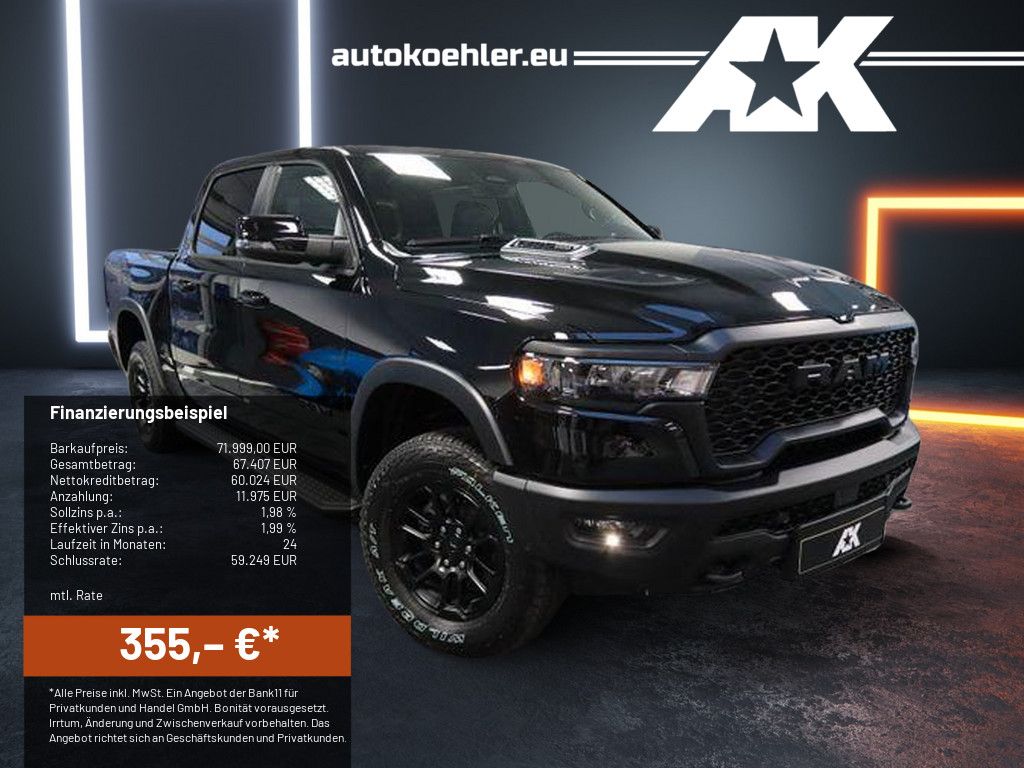Dodge RAM 2024