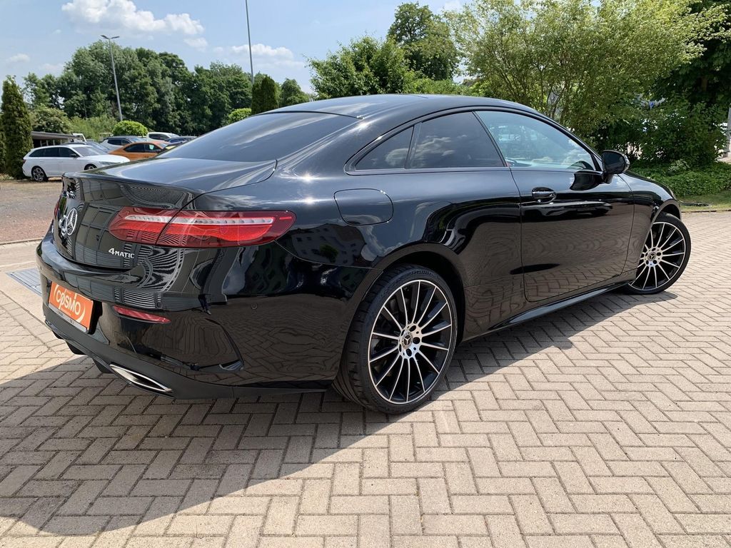 Mercedes-Benz E 400 2018