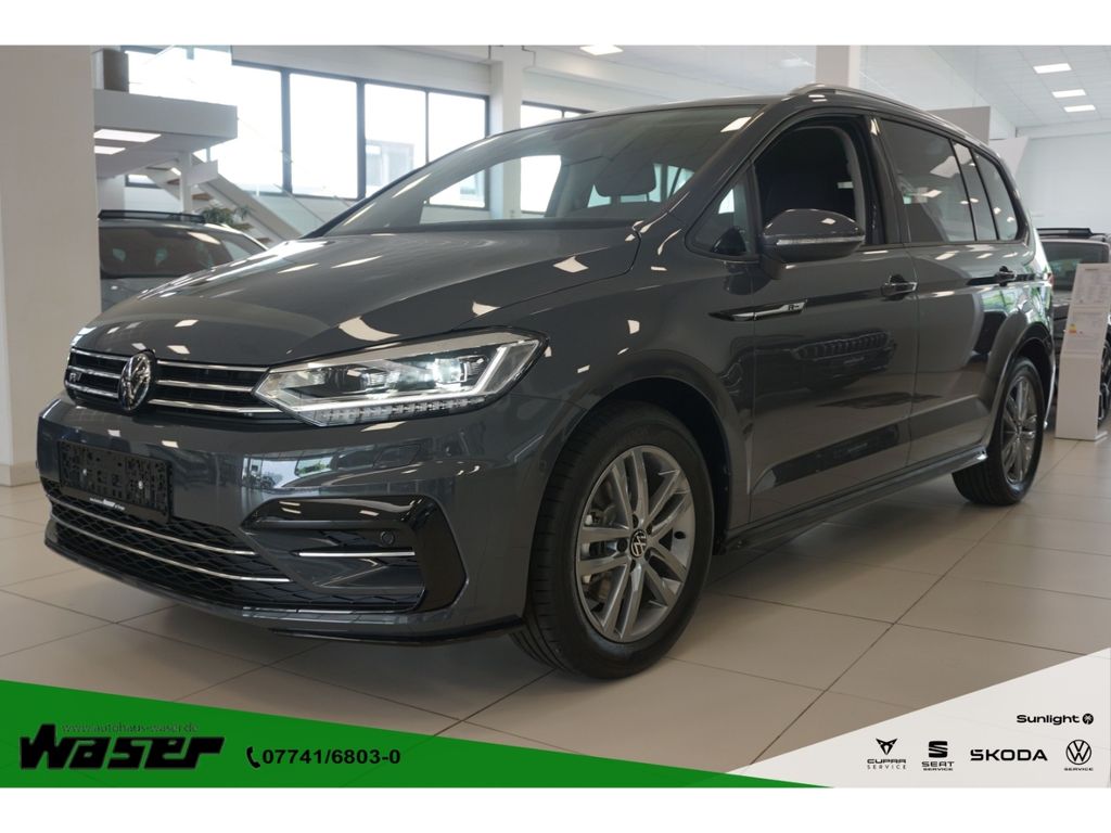 Volkswagen Touran 2025