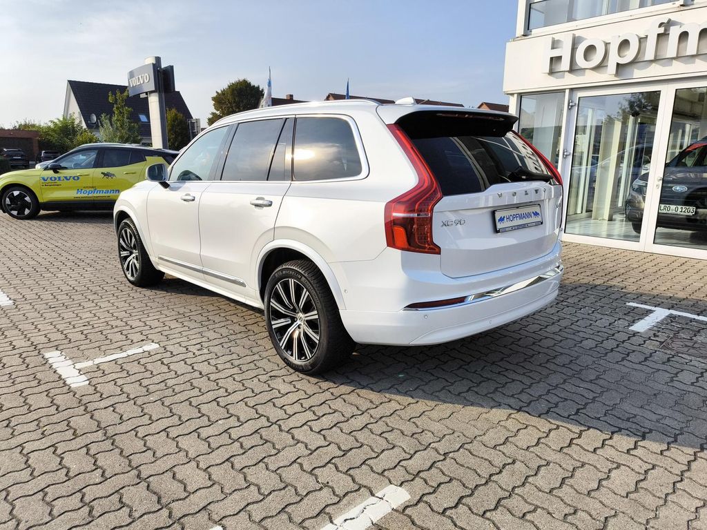 Volvo XC90 2022
