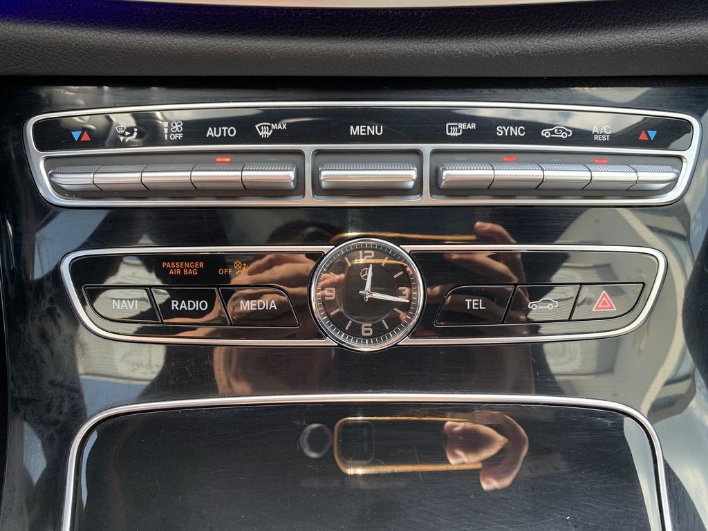 Mercedes-Benz E 400 2018