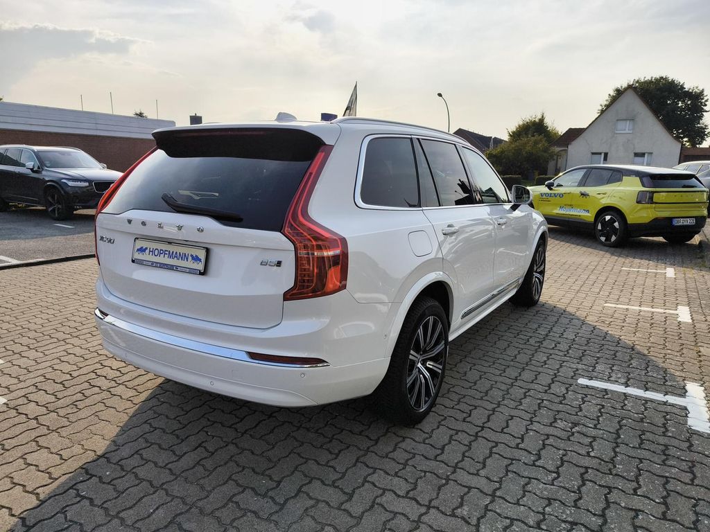 Volvo XC90 2022