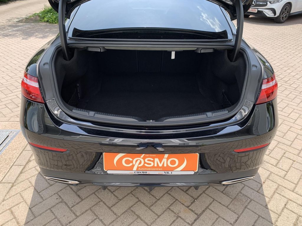 Mercedes-Benz E 400 2018