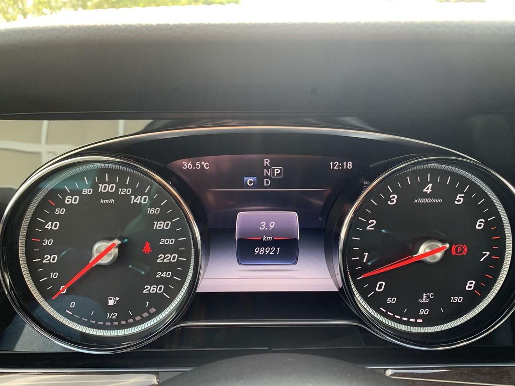 Mercedes-Benz E 400 2018