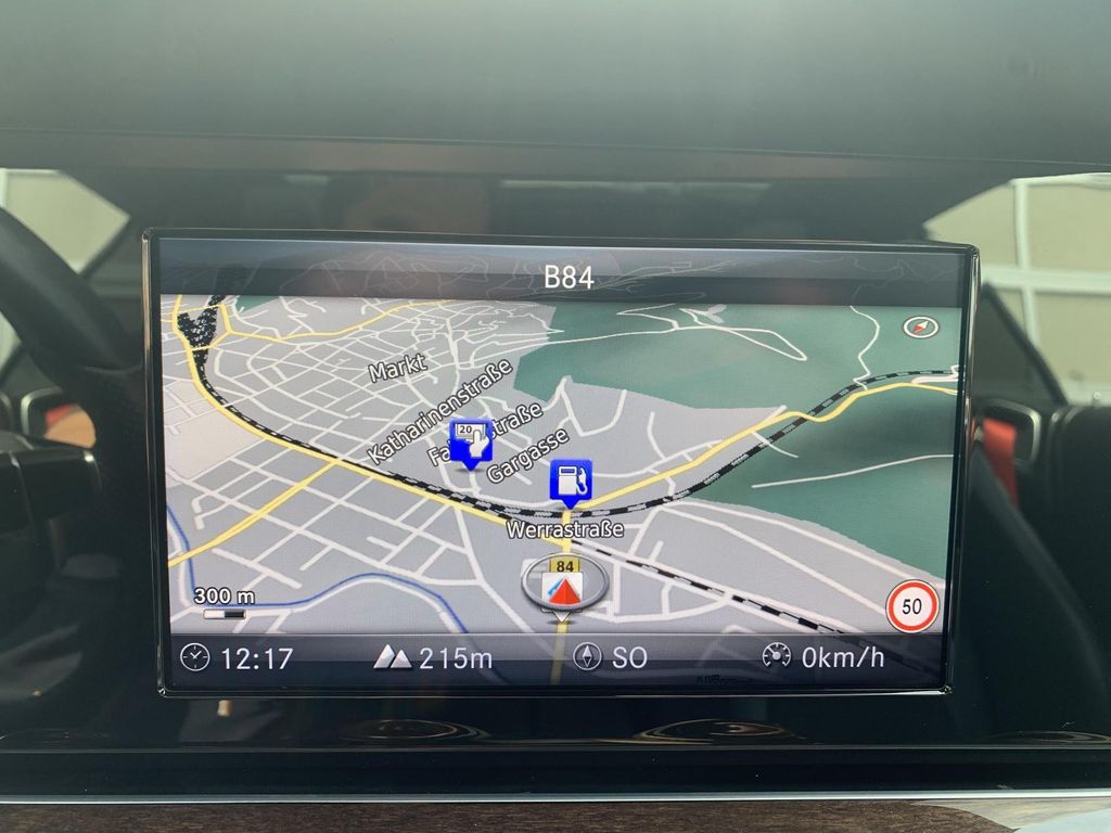 Mercedes-Benz E 400 2018