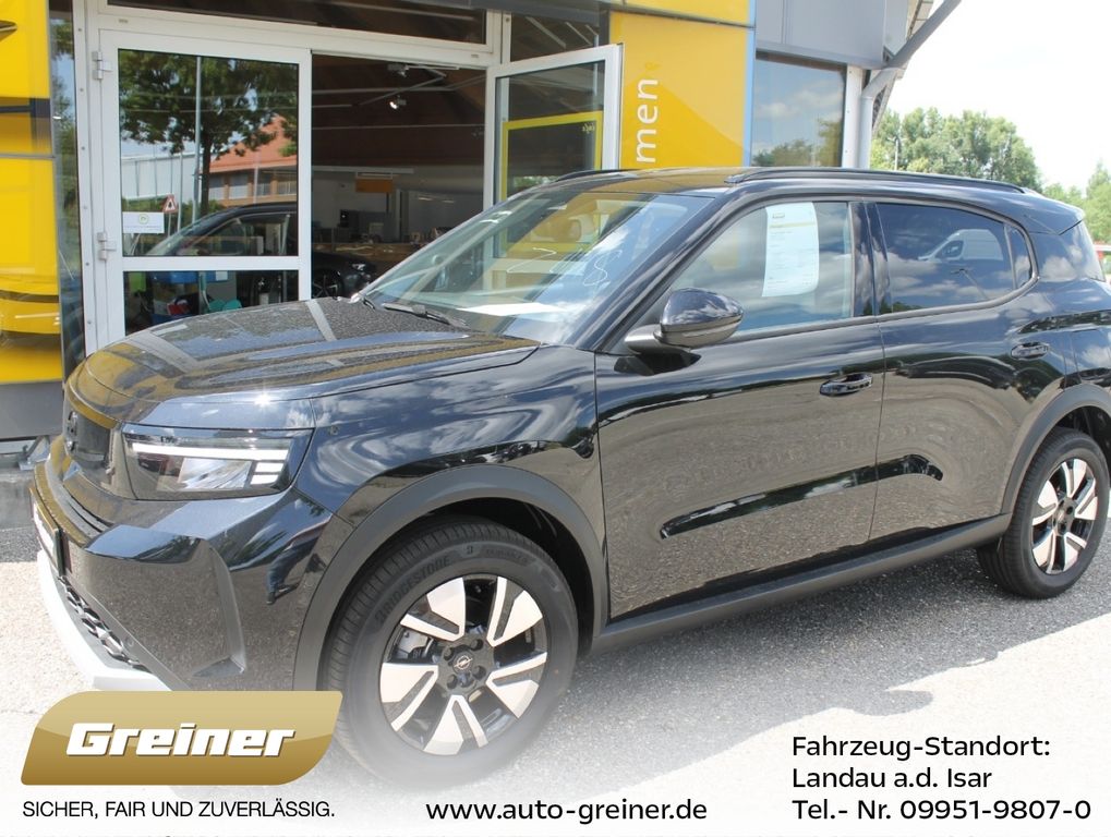 Opel Frontera 2025