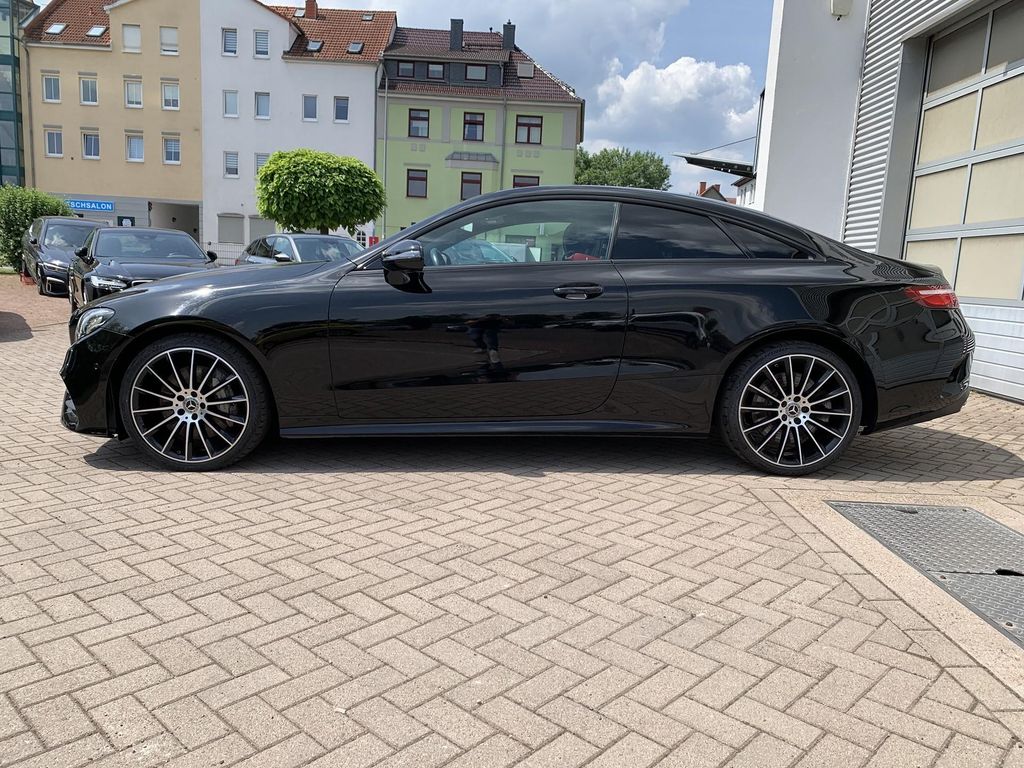 Mercedes-Benz E 400 2018