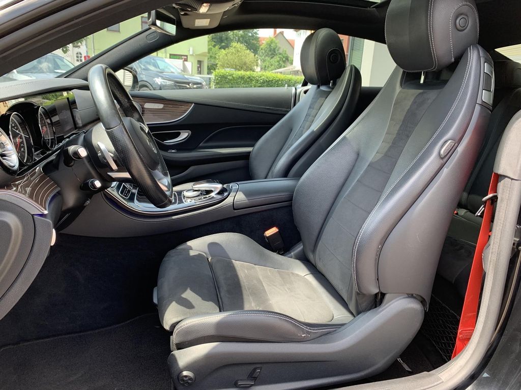 Mercedes-Benz E 400 2018