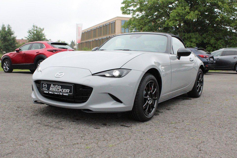 Mazda MX-5 2025
