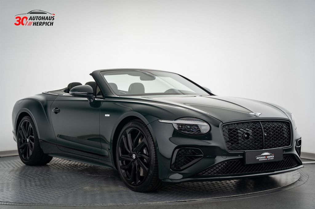 Bentley Continental GTC 2025