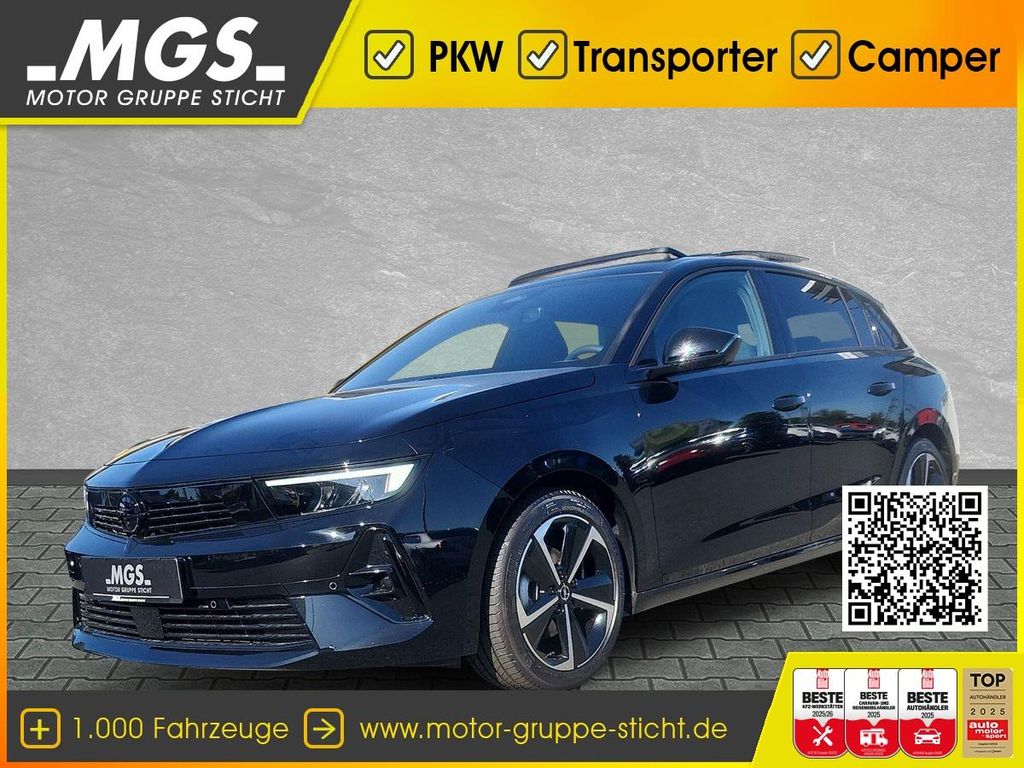 Opel Astra 2025