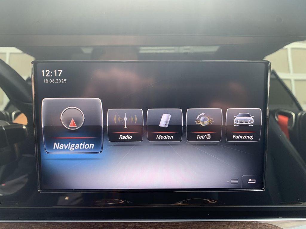 Mercedes-Benz E 400 2018