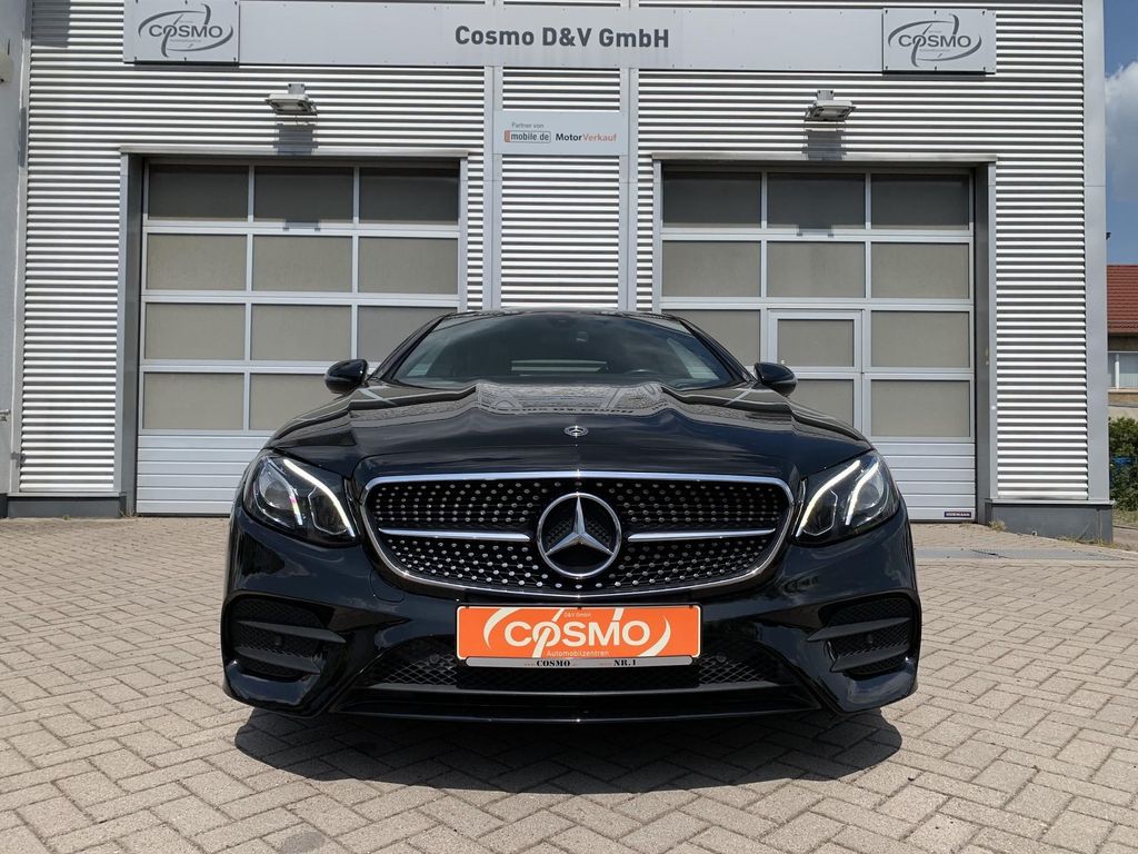 Mercedes-Benz E 400 2018
