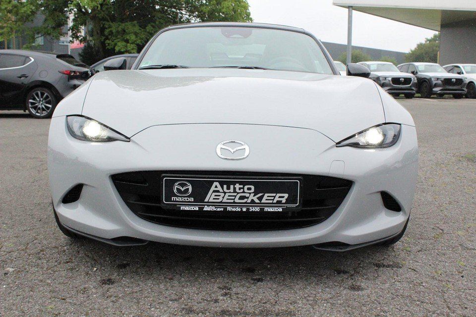 Mazda MX-5 2025