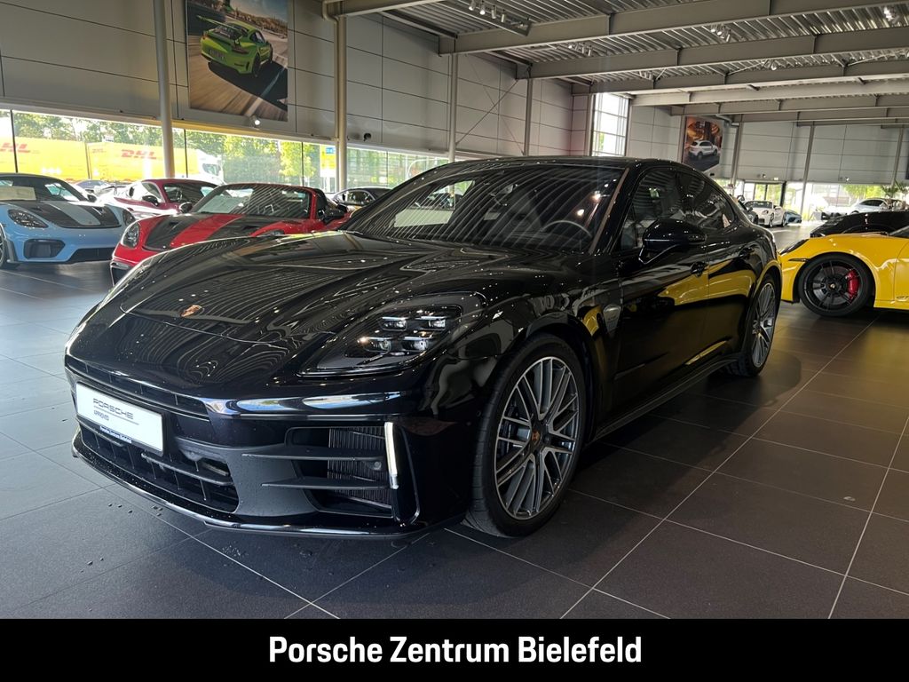 Porsche Panamera 2024