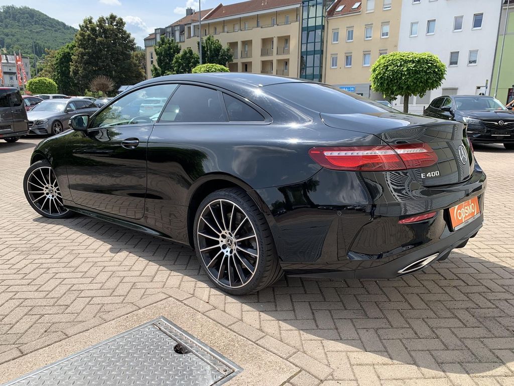 Mercedes-Benz E 400 2018