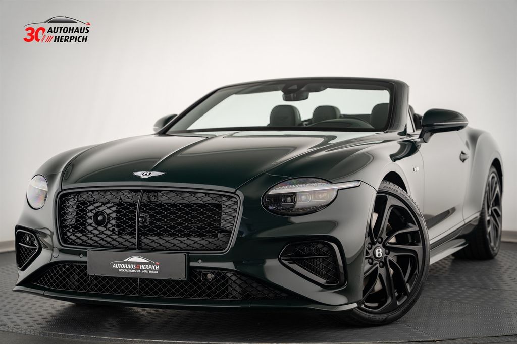 Bentley Continental GTC 2025