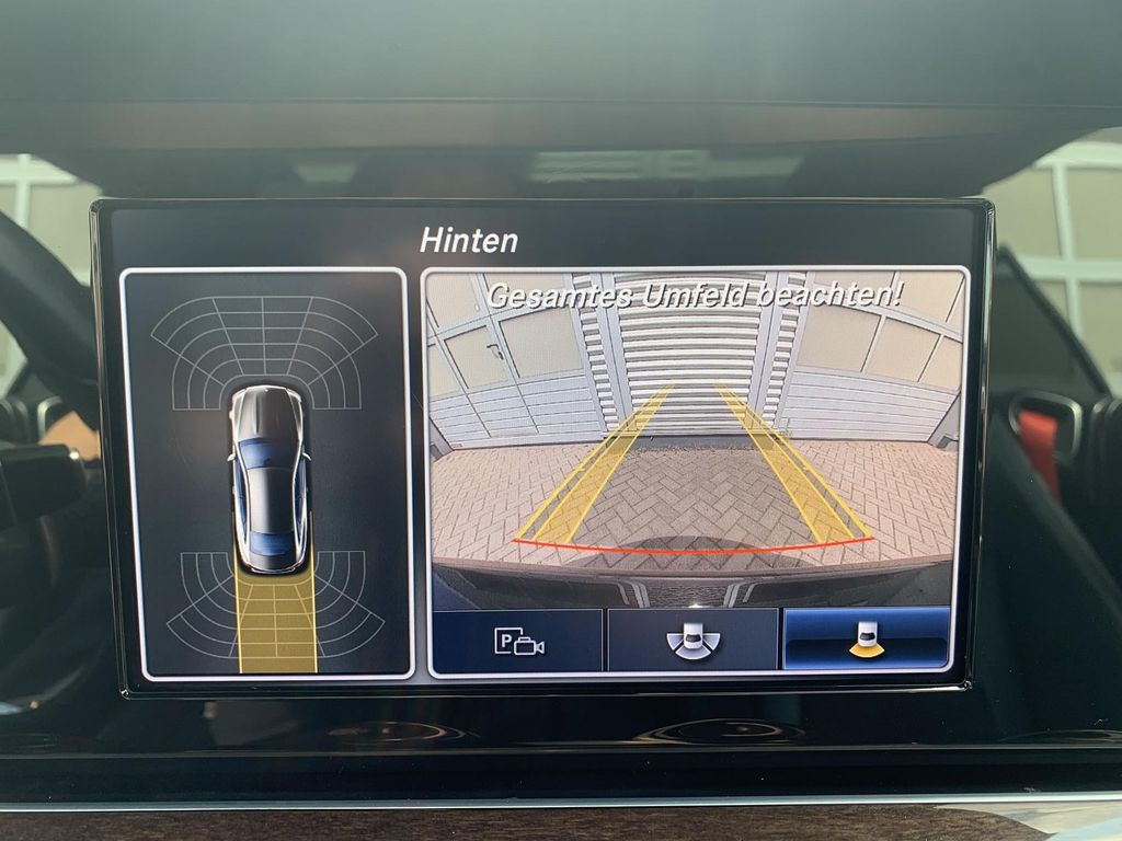 Mercedes-Benz E 400 2018