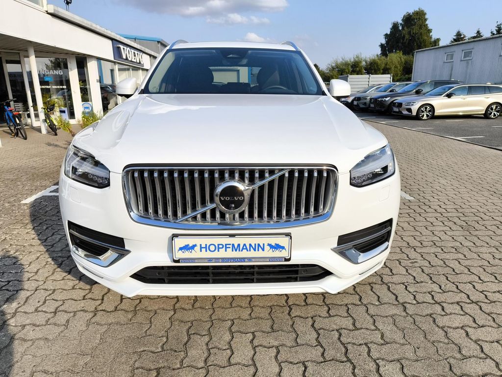 Volvo XC90 2022
