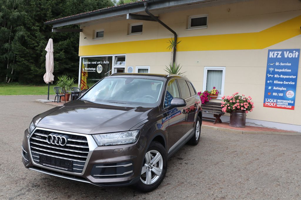 Audi Q7 2019