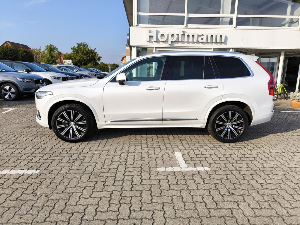Volvo XC90 2022