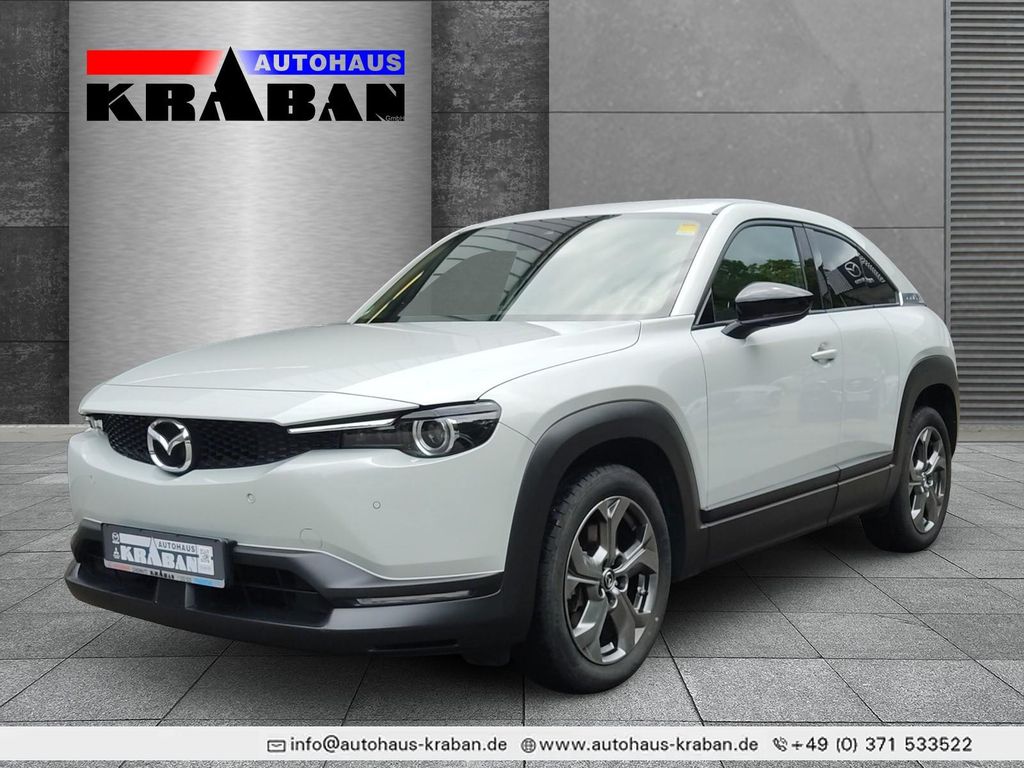 Mazda MX-30 2020