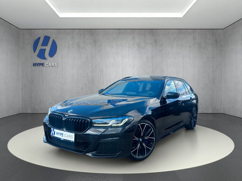 BMW 540 2021