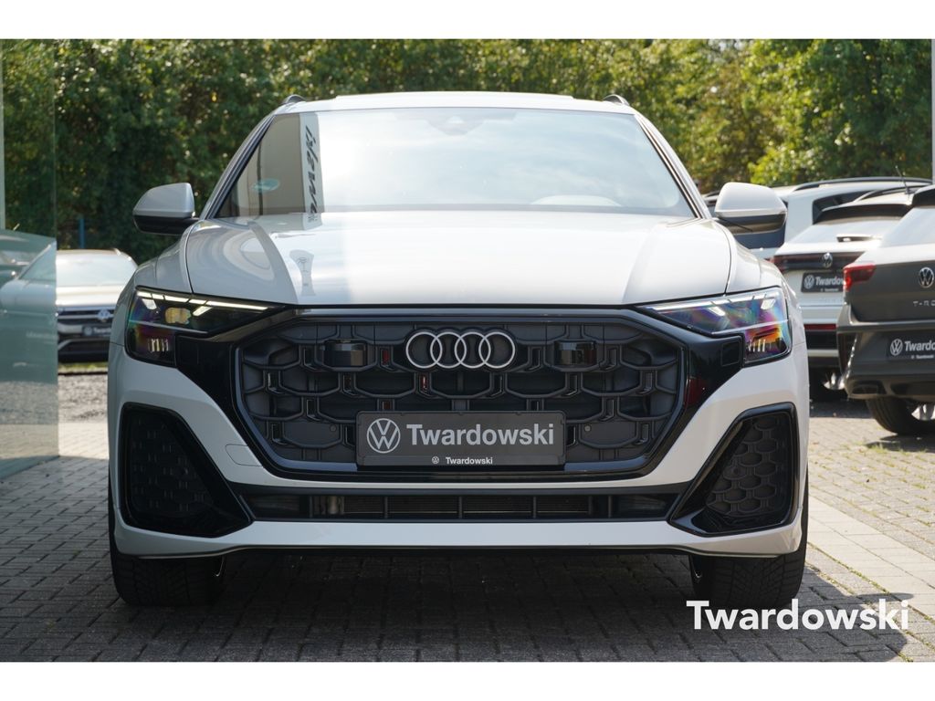 Audi Q8 2025