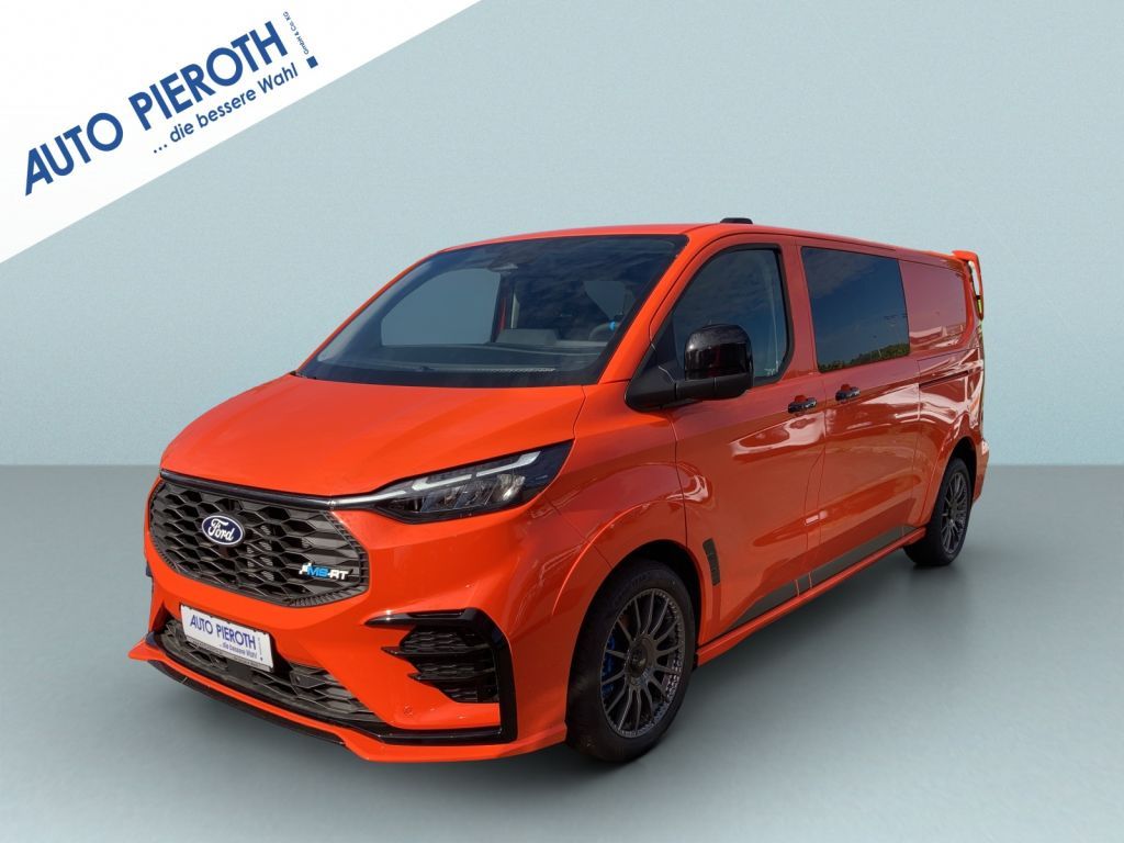 Ford Transit Custom 2025