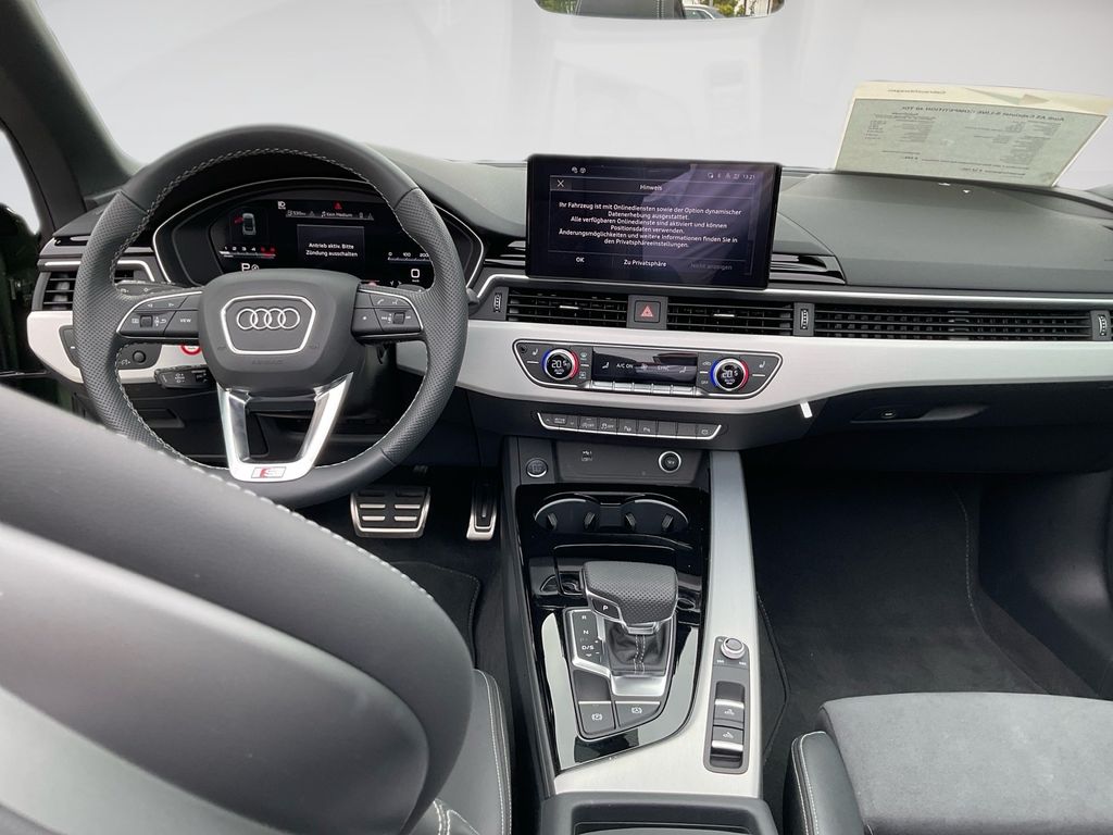 Audi A5 2024
