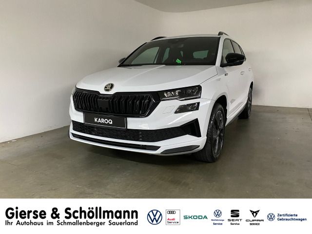 Skoda Karoq 2025