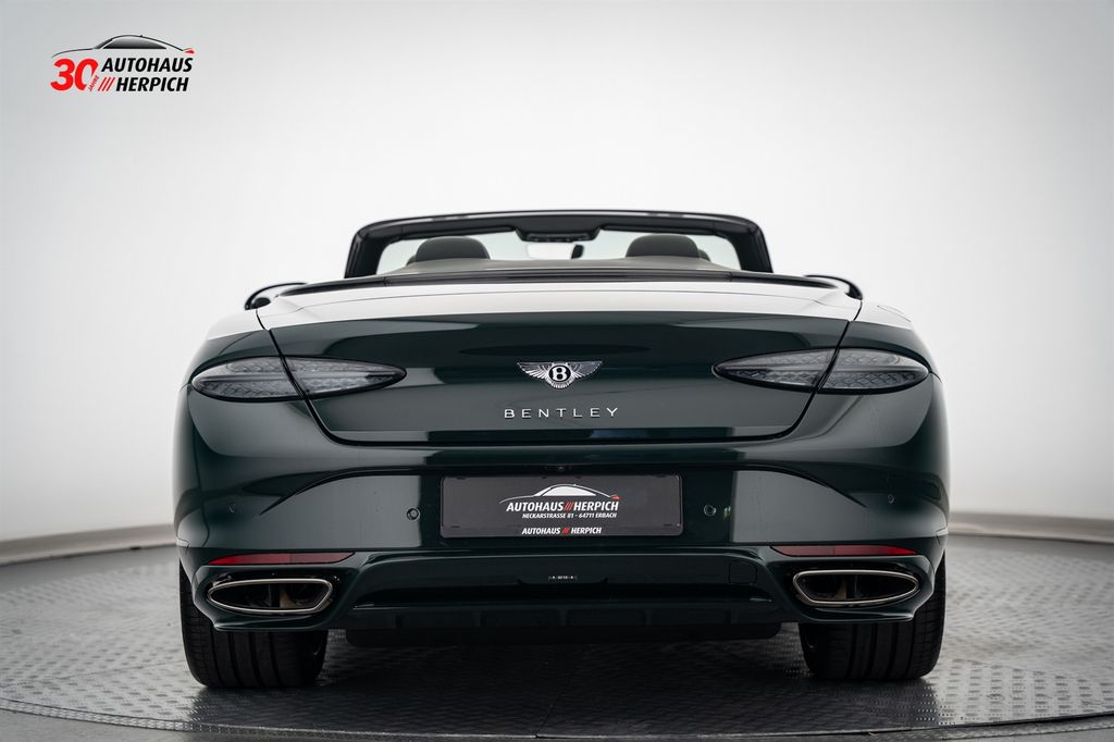 Bentley Continental GTC 2025