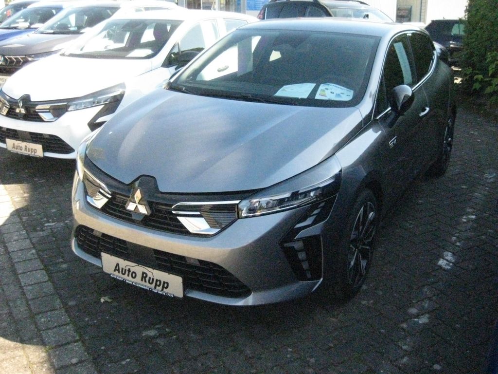 Mitsubishi Colt 2025