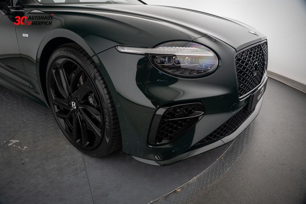 Bentley Continental GTC 2025