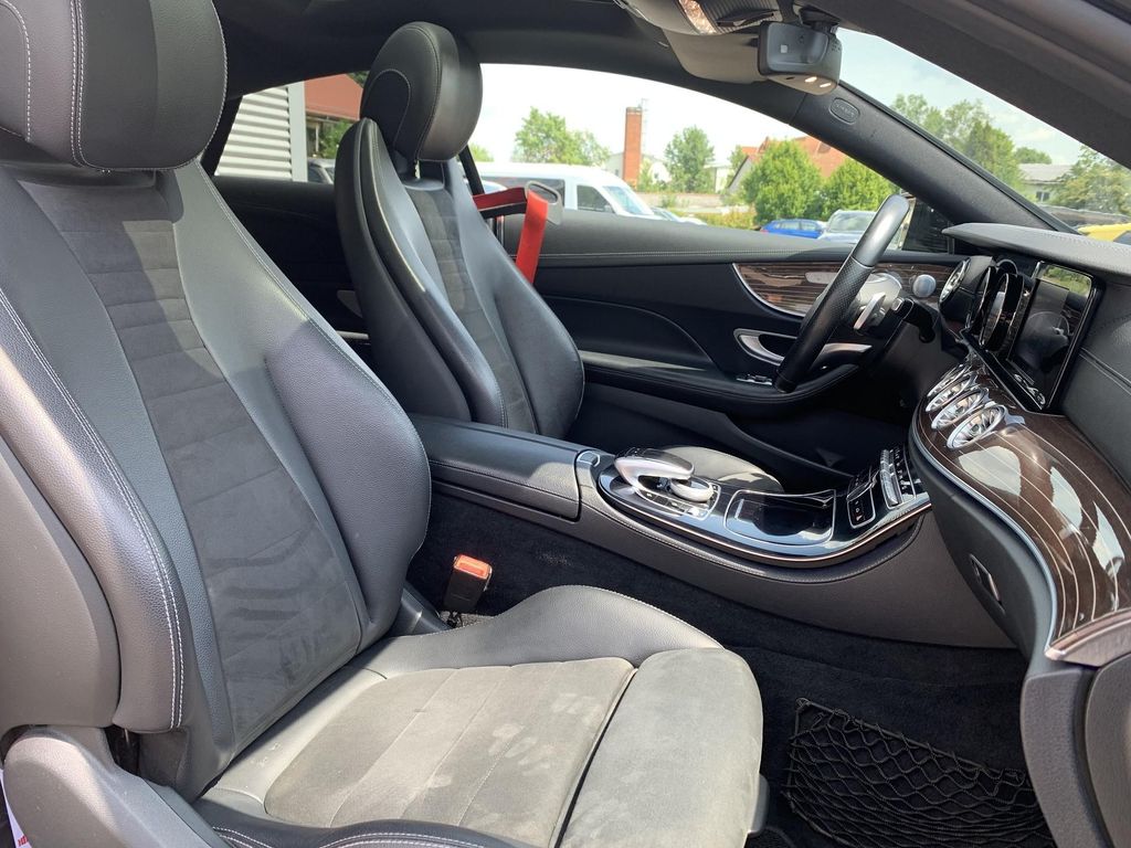 Mercedes-Benz E 400 2018