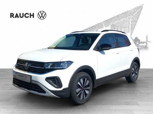 Volkswagen T-Cross 2025