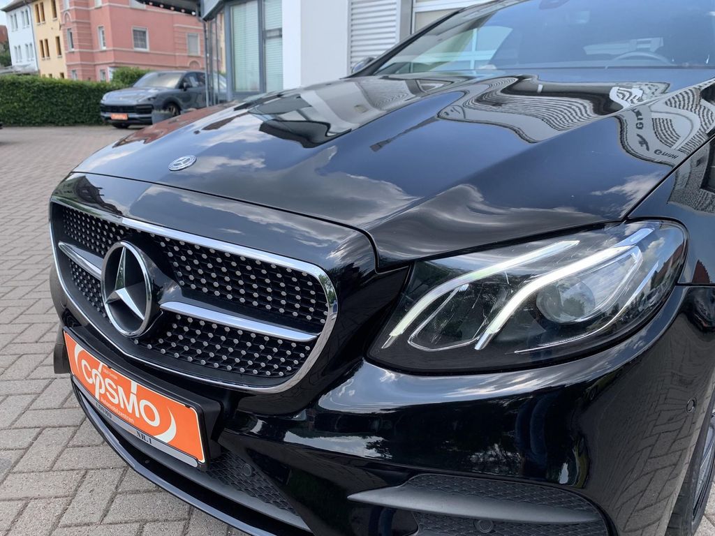 Mercedes-Benz E 400 2018