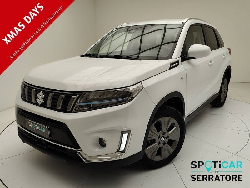 Suzuki Vitara 2021