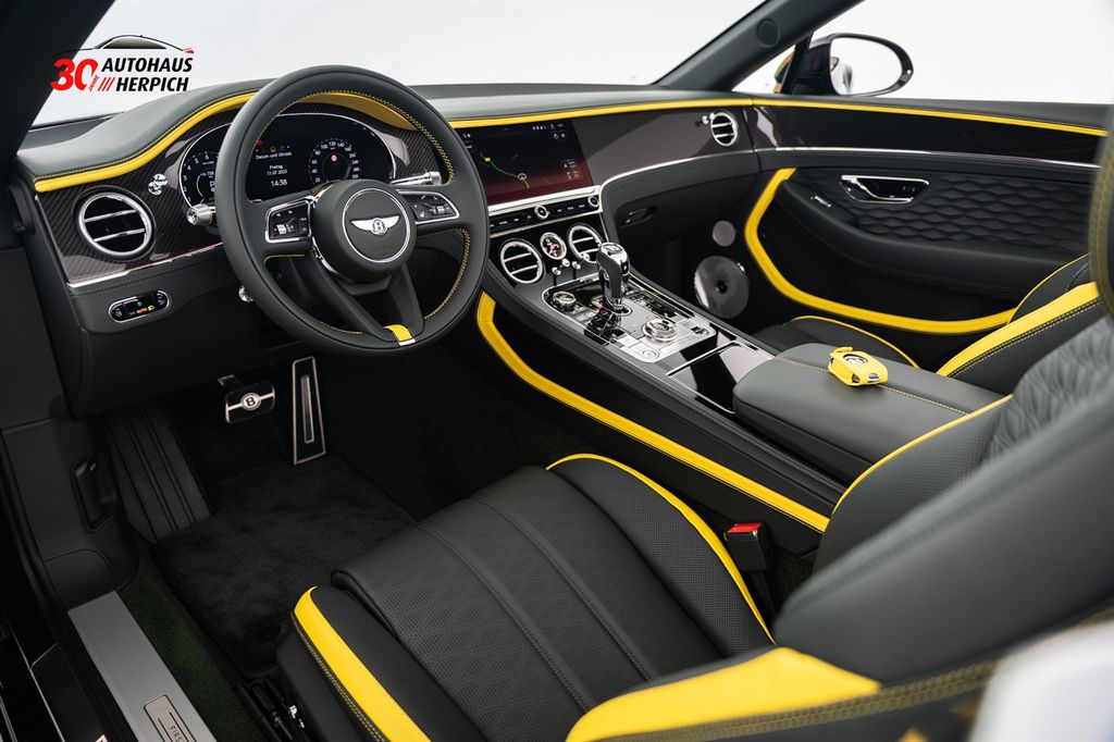 Bentley Continental GTC 2025