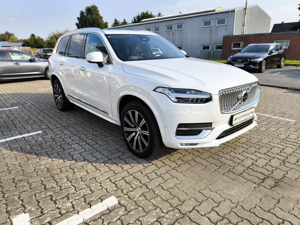 Volvo XC90 2022