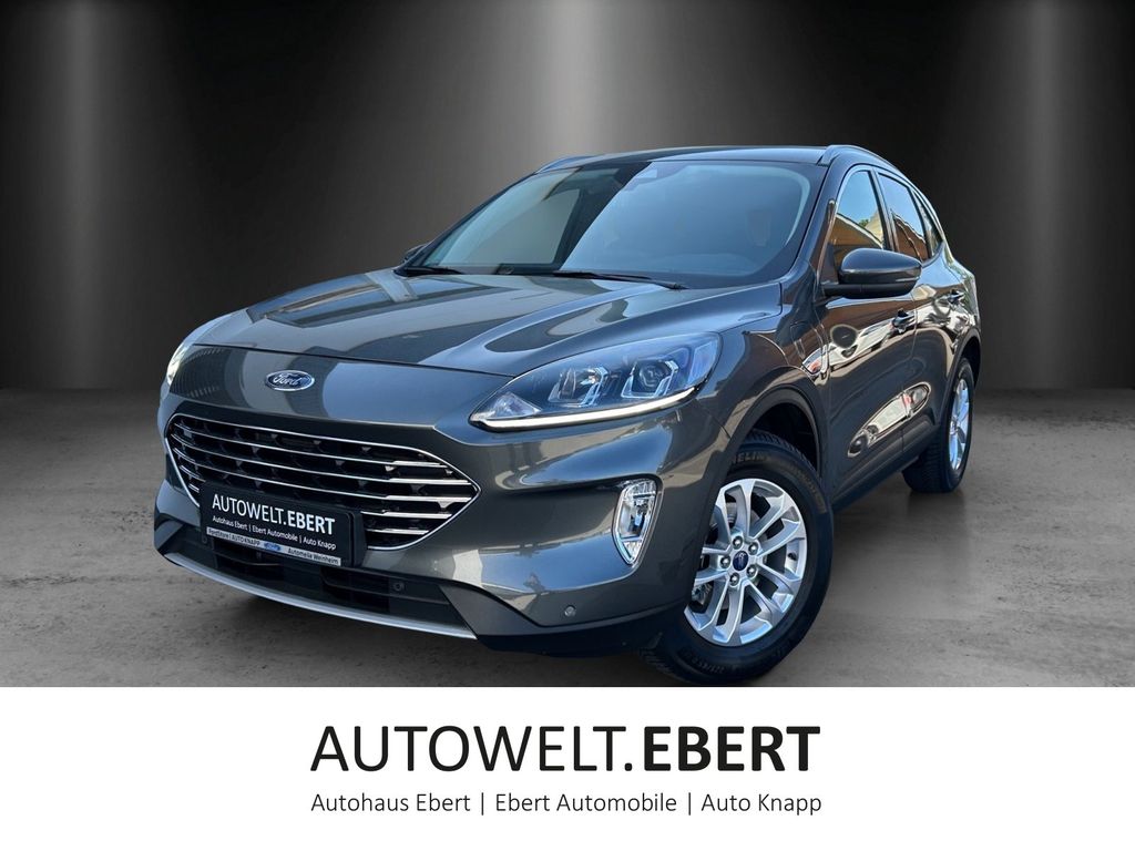 Ford Kuga 2022